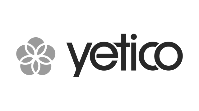 logo firmy YETICO